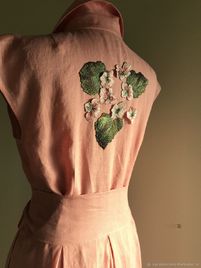 Платье 2368 Garden of Eden hydrangea#10