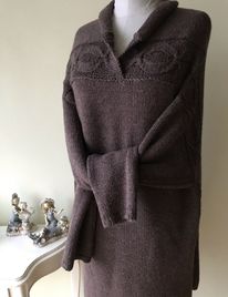 Платье-свитер 2790  