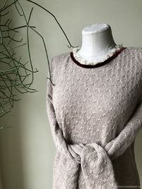 Кашемировый свитер 2195