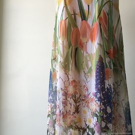 Платье 2302 Garden of Eden tulip #4