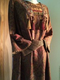 Платье 2065 этника кари