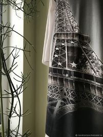 Платье 2211 Парижские каникулы